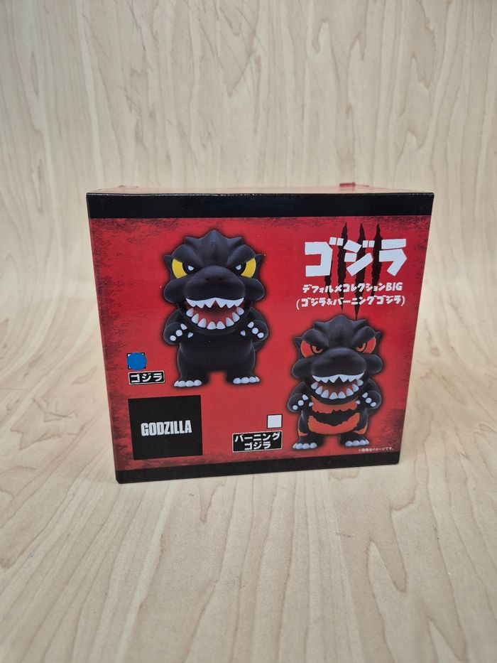 Figurine Godzilla ~ Deform Collection BIG