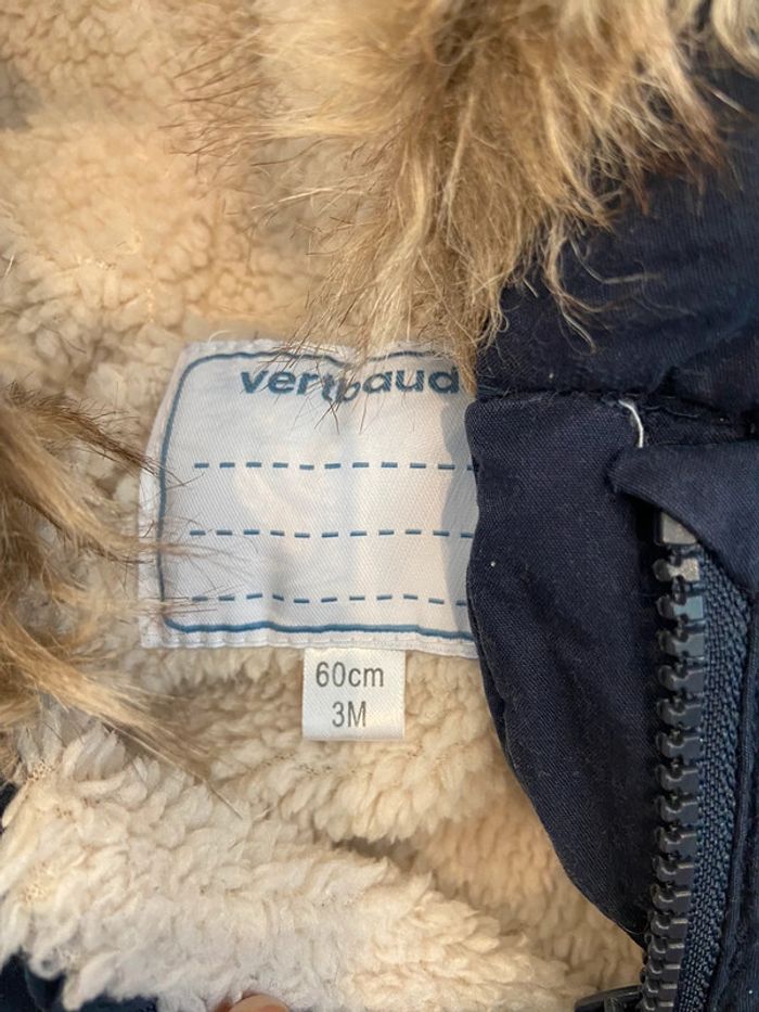 Combi pilote bébé 3 mois - photo numéro 2