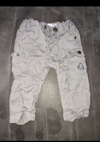 Pantalon lulu castagnette