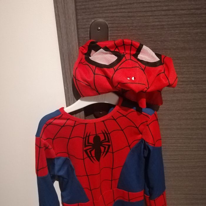 Déguisement Spiderman - photo numéro 3