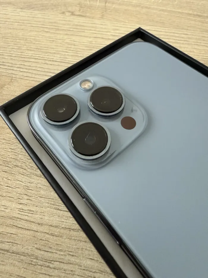 iPhone 13 pro max - photo numéro 5