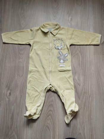 Pyjama 12 mois