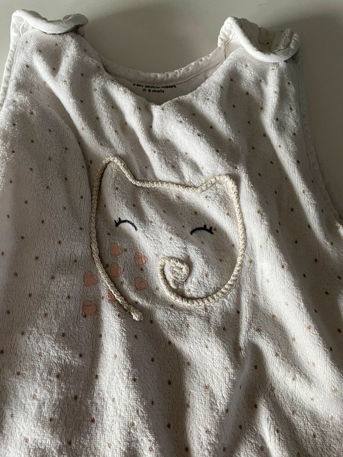 Turbulette 0-6 mois - photo numéro 3