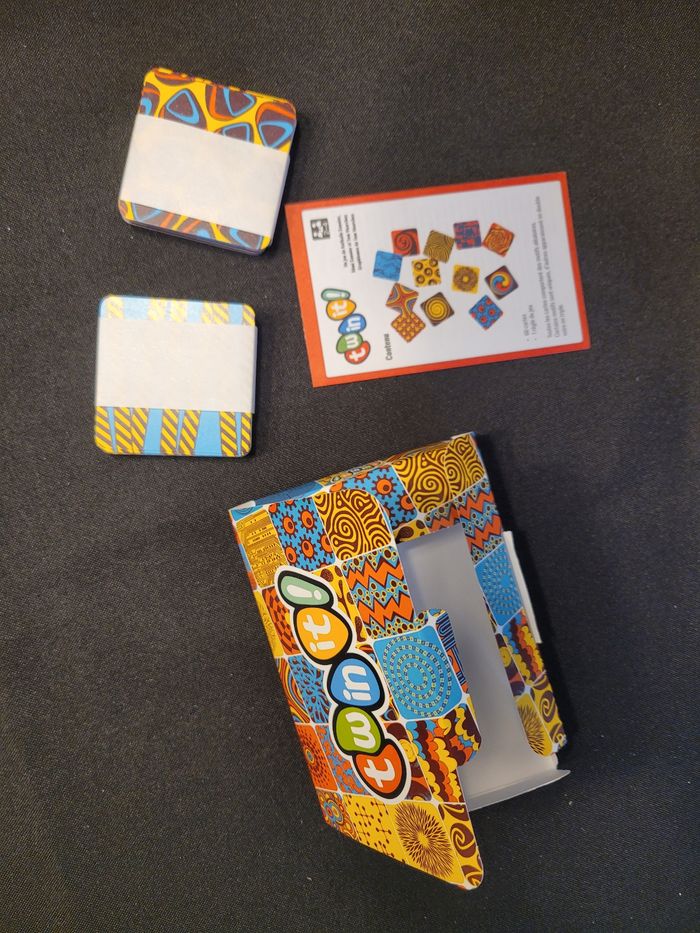 Lot 4 mini jeux société enfant mcdo - photo numéro 7