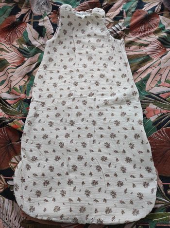 Gigoteuse mi saison Verbaudet 6/18 mois