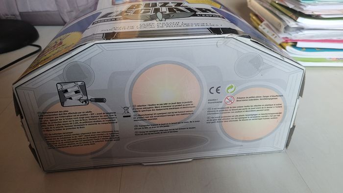 Buzz l'éclair collection signature  TBE - photo numéro 4