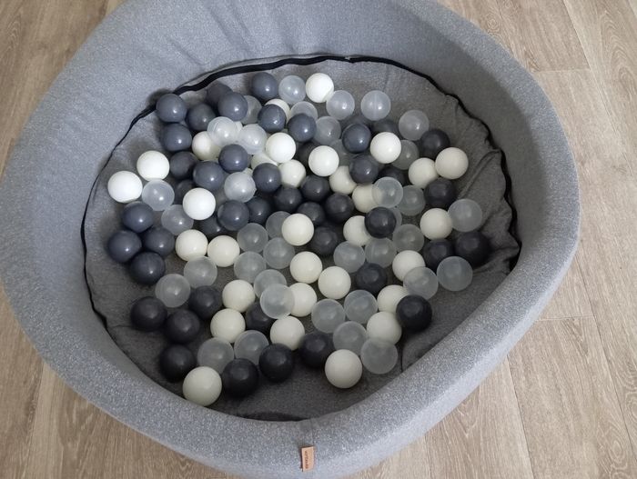 Piscine a balle enfant mixte Vertbaudet - photo numéro 5