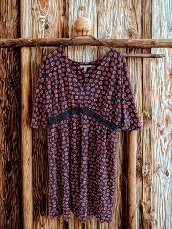Robe coquelicots Envie de Fraise