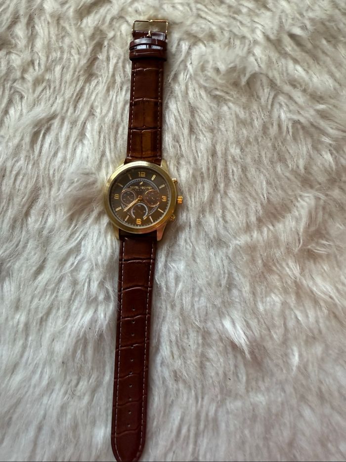 Montre Homme Daniel Hechter – Neuve - photo numéro 3