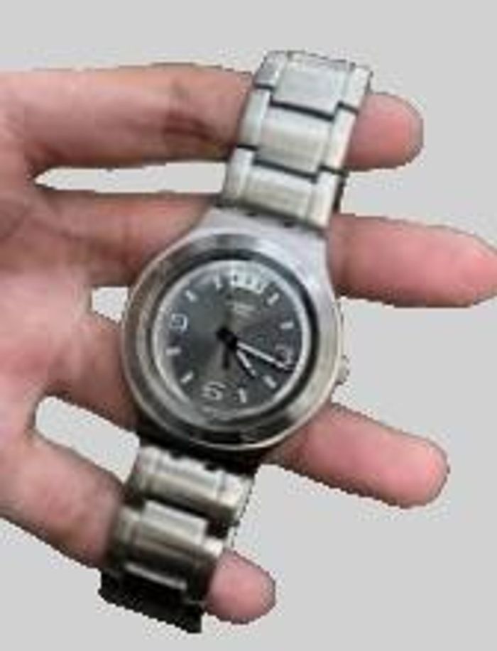Montre SWATCH Collecteur "Work in Process"