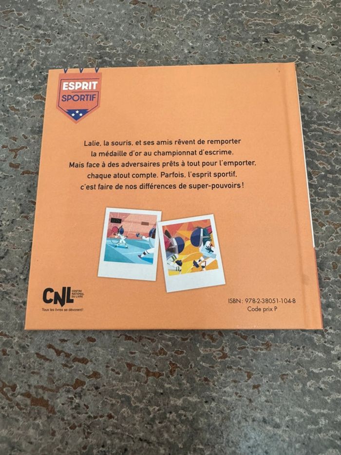 Les épreuves d escrime - photo numéro 3