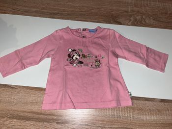 TEE shirt manche longue longue 6 mois