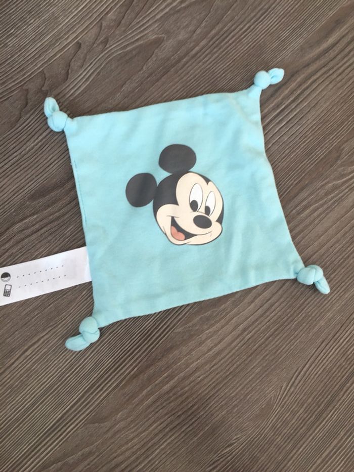 Doudou Disney Mickey Mouse neuf