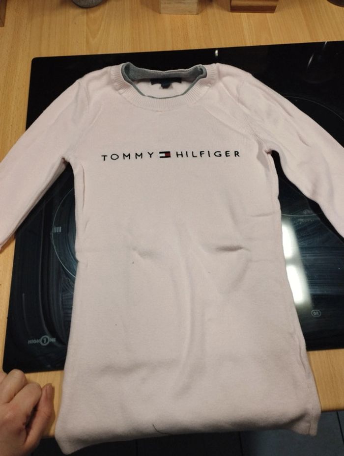 Pull femme xxs tommy hilfiger