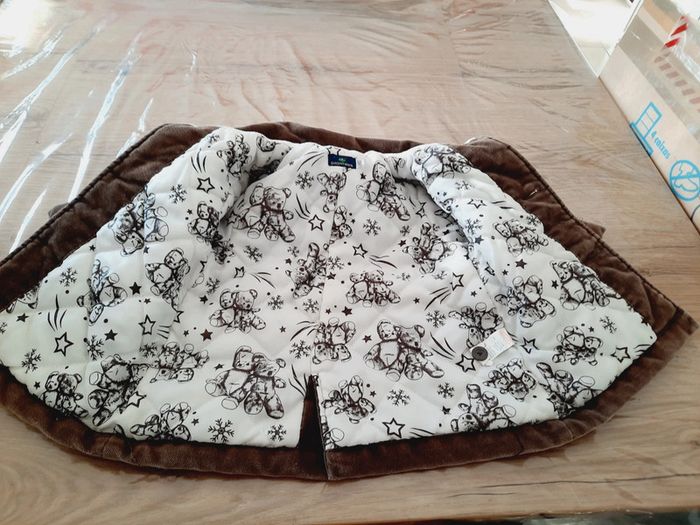 Manteau sergent major - photo numéro 4