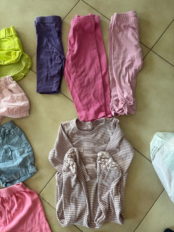Lot vêtements 12 mois fille - photo numéro 5