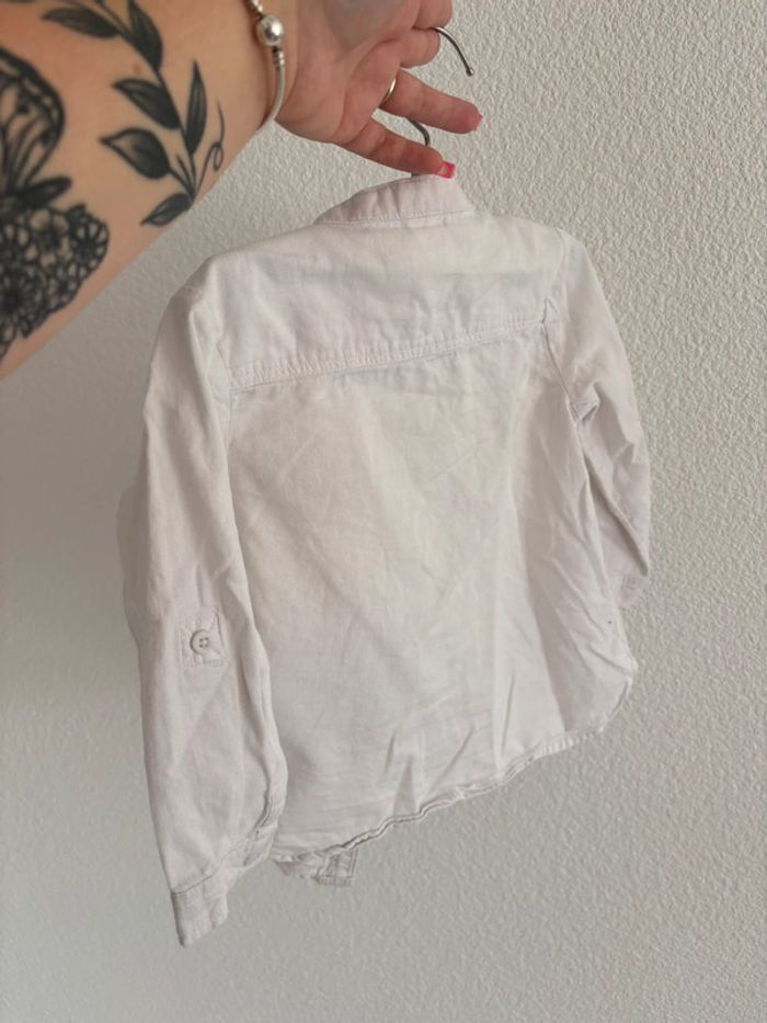 Chemise Garçon - photo numéro 2