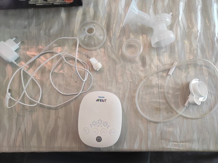 Gros lot allaitement Philips Avent Natural  : tire-lait bib... - photo numéro 3