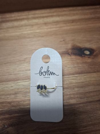 Bague réglable bohm