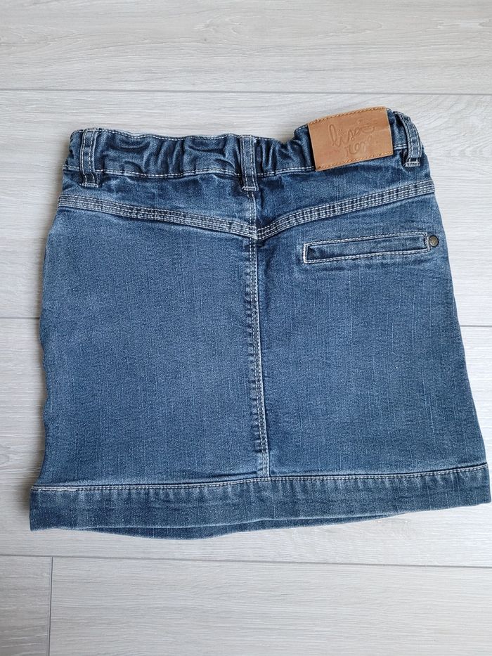 Jupe en jean - photo numéro 3