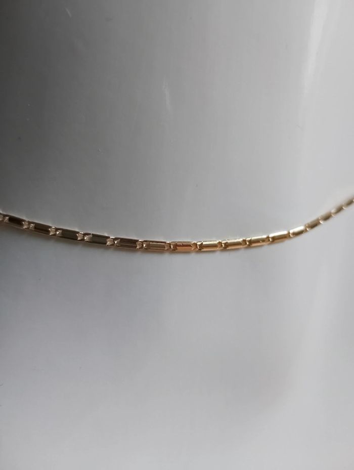 Bracelet de cheville fantaisie neuf - photo numéro 2