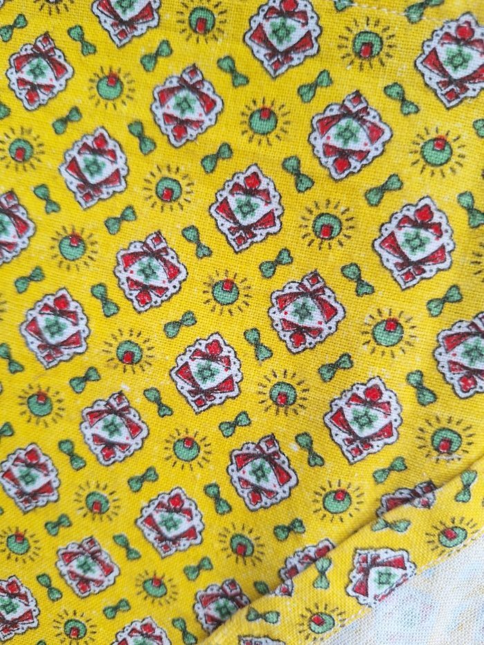 Coupon de tissu provençal - photo numéro 8