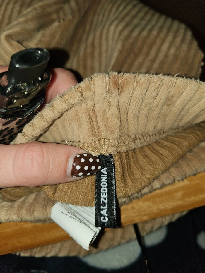 Pantalon velours Calzedonia - photo numéro 3