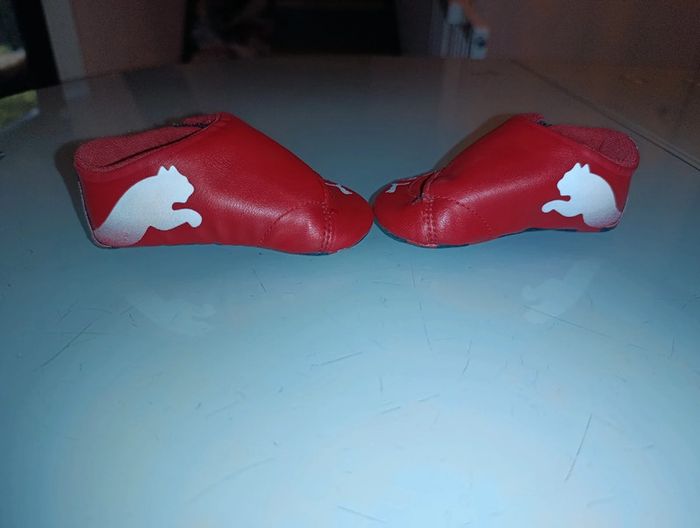 Chaussons / chaussures - photo numéro 8