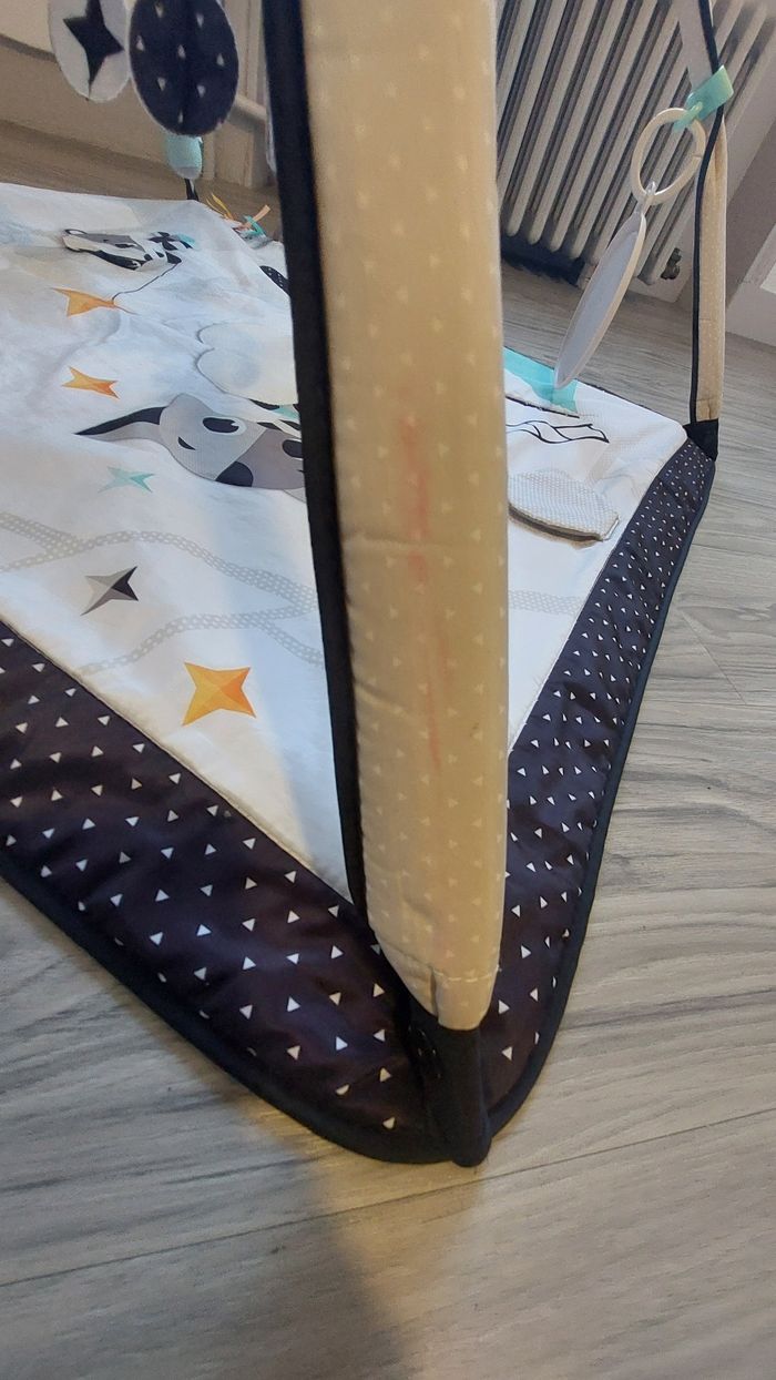 Lot tapis d'eveil + mobile musicale Tiny Love TBe - photo numéro 7