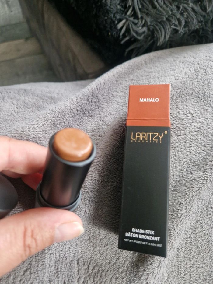 Baume bronzant laritzy - photo numéro 2
