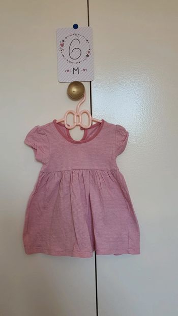 Robe 🌼 6 mois