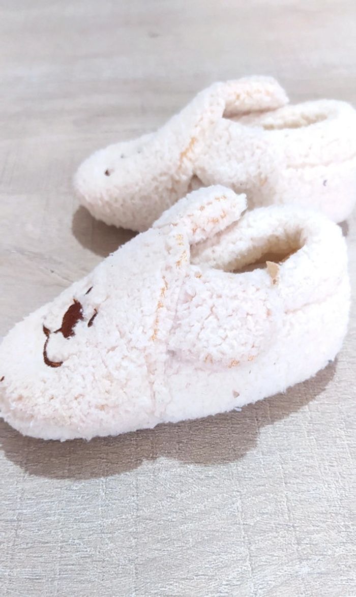 Chausson 0-3 mois - photo numéro 2