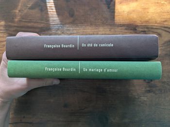 Un été de canicule. Un mariage d'amour