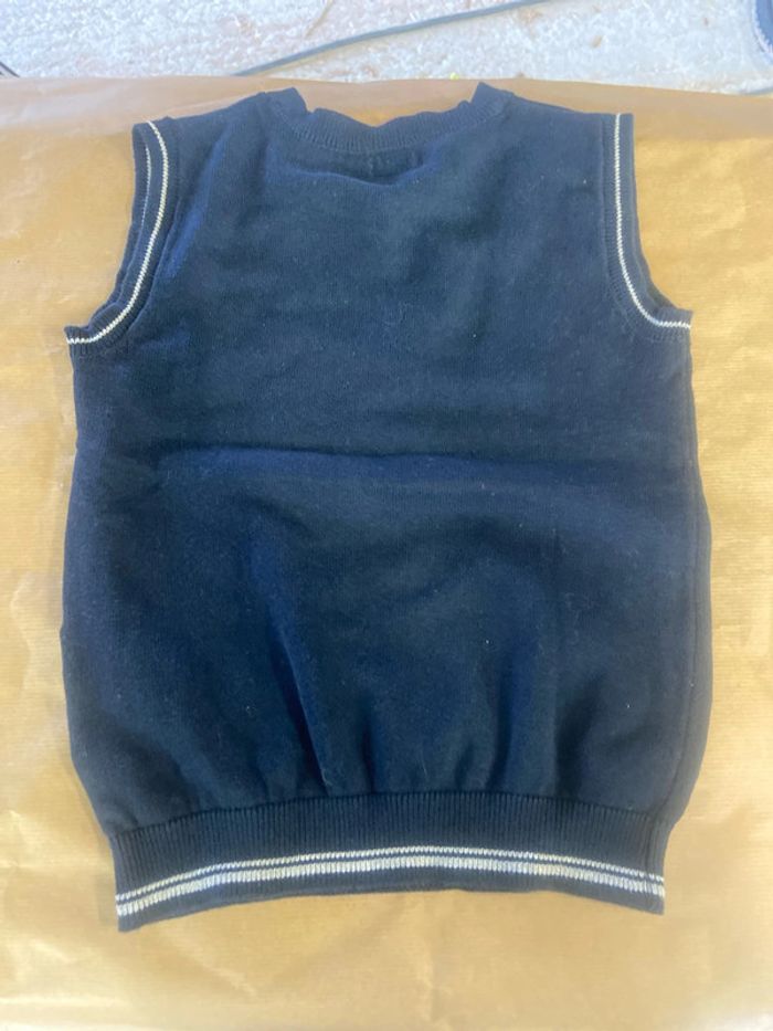 Pull sans manches 8 ans kiabi - photo numéro 4