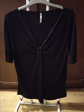 Haut Femme taille 46 Blanche Porte