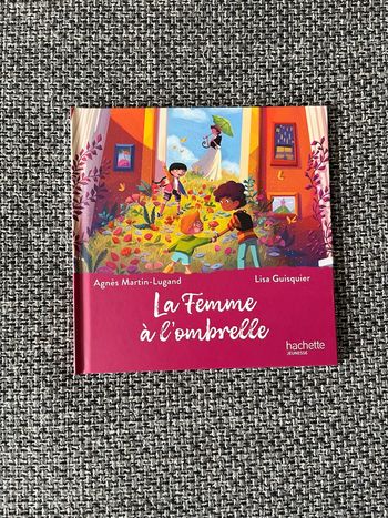 La femme a l’ombrelle