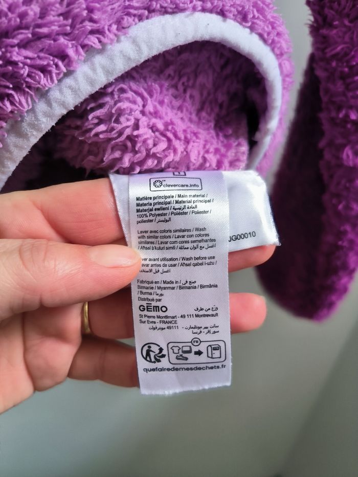 Pull chaud Gémo - photo numéro 5