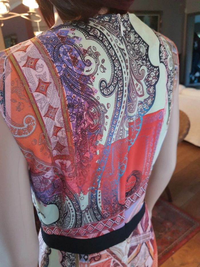 Jolie robe d'été Perspective by Kebelek fr 38 - photo numéro 6