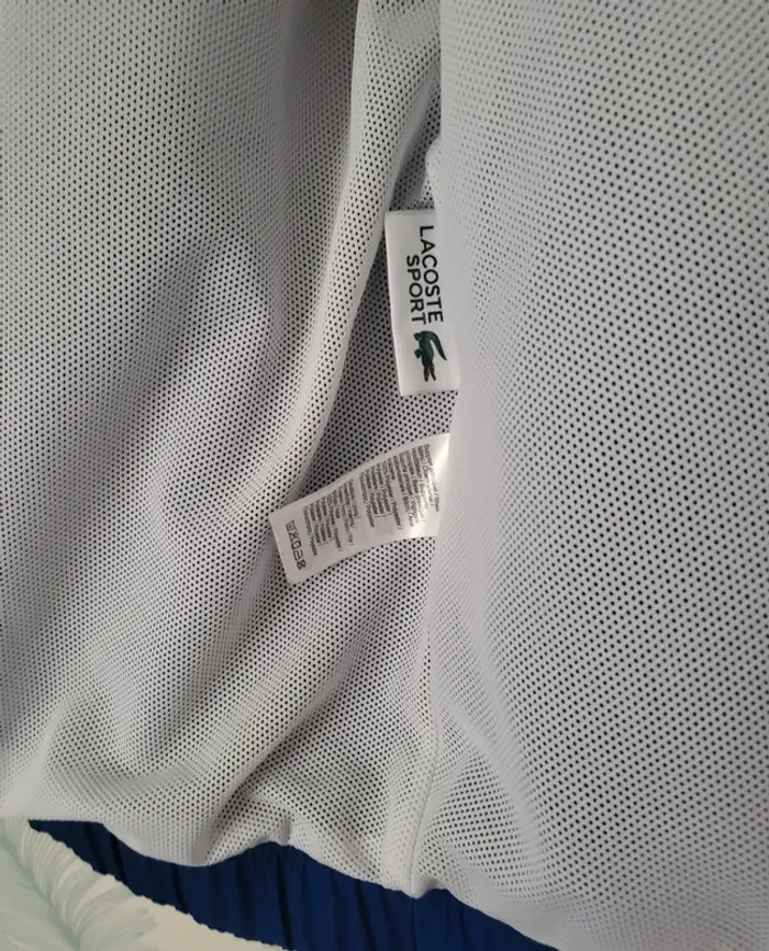 Survêtement lacoste homme - photo numéro 16