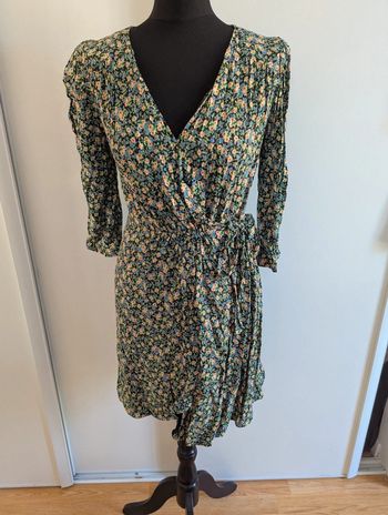 Robe cache coeur Naf Naf