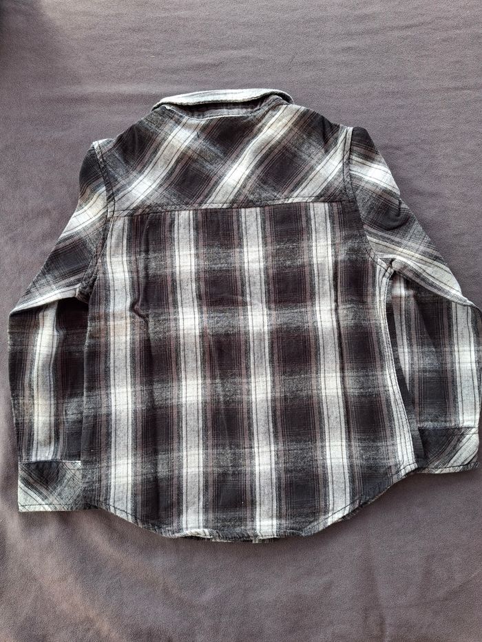 Chemise garçon 4 ans - photo numéro 3