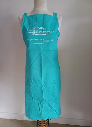 Tablier cuisine