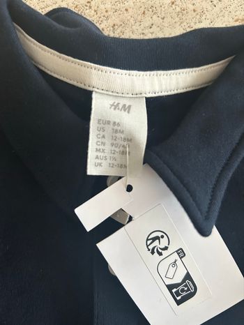 Pull manches longues 