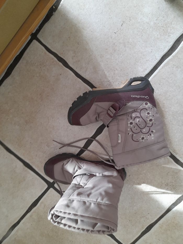 Botte de ski - photo numéro 2