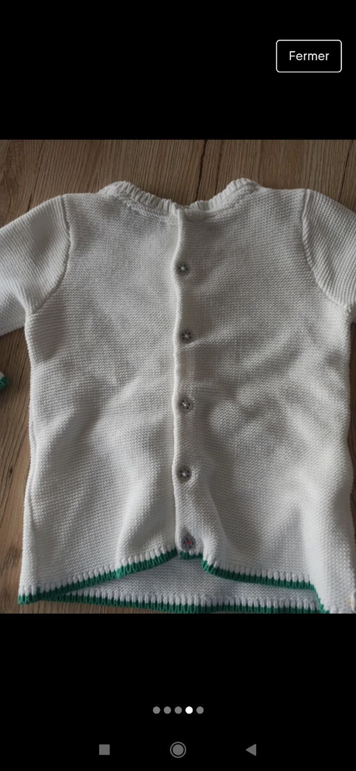 Pull sergent major - photo numéro 4