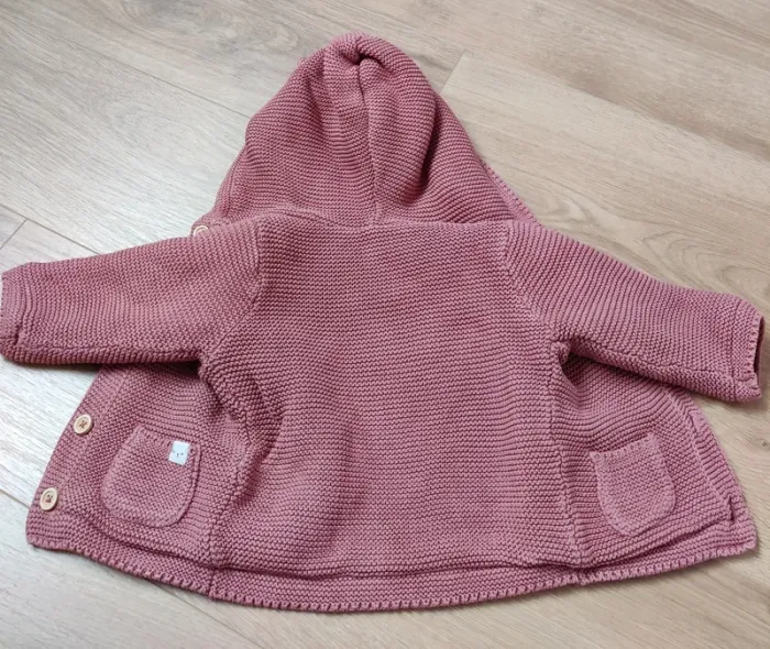 Veste épaisse 9 mois - photo numéro 3