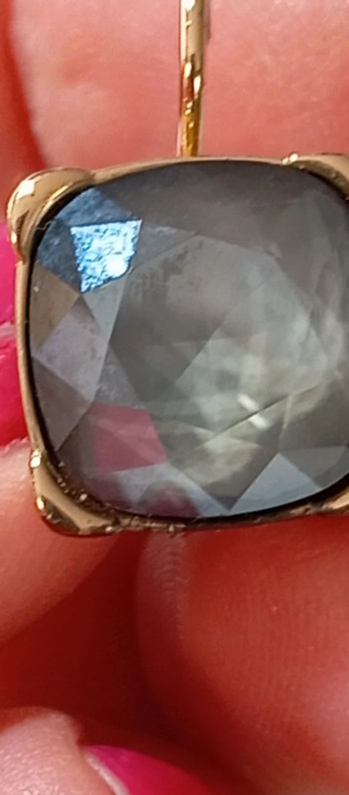 Boucles d'oreilles bohm - photo numéro 3