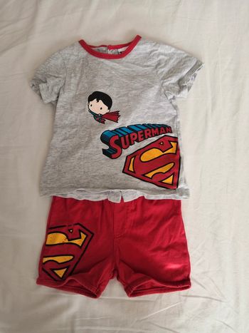 Ensemble superman