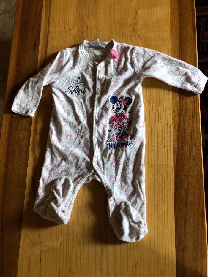 Lot 3 pyjamas chaud - photo numéro 3