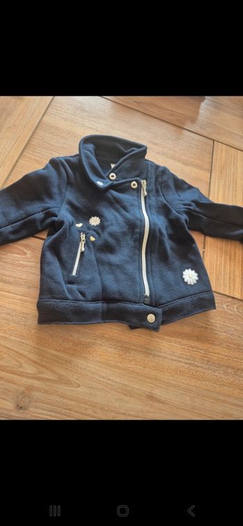 Veste 6 mois